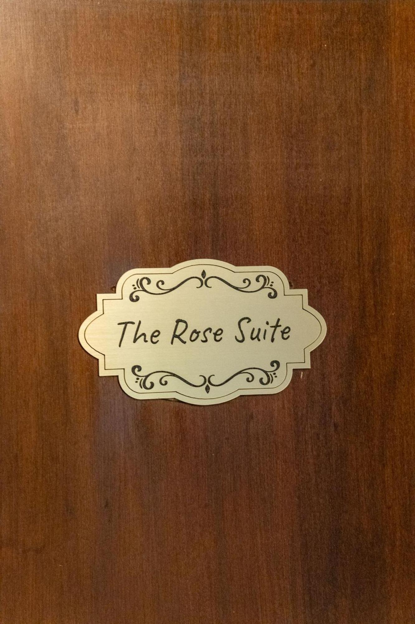 The Rose Suite Siena Ngoại thất bức ảnh