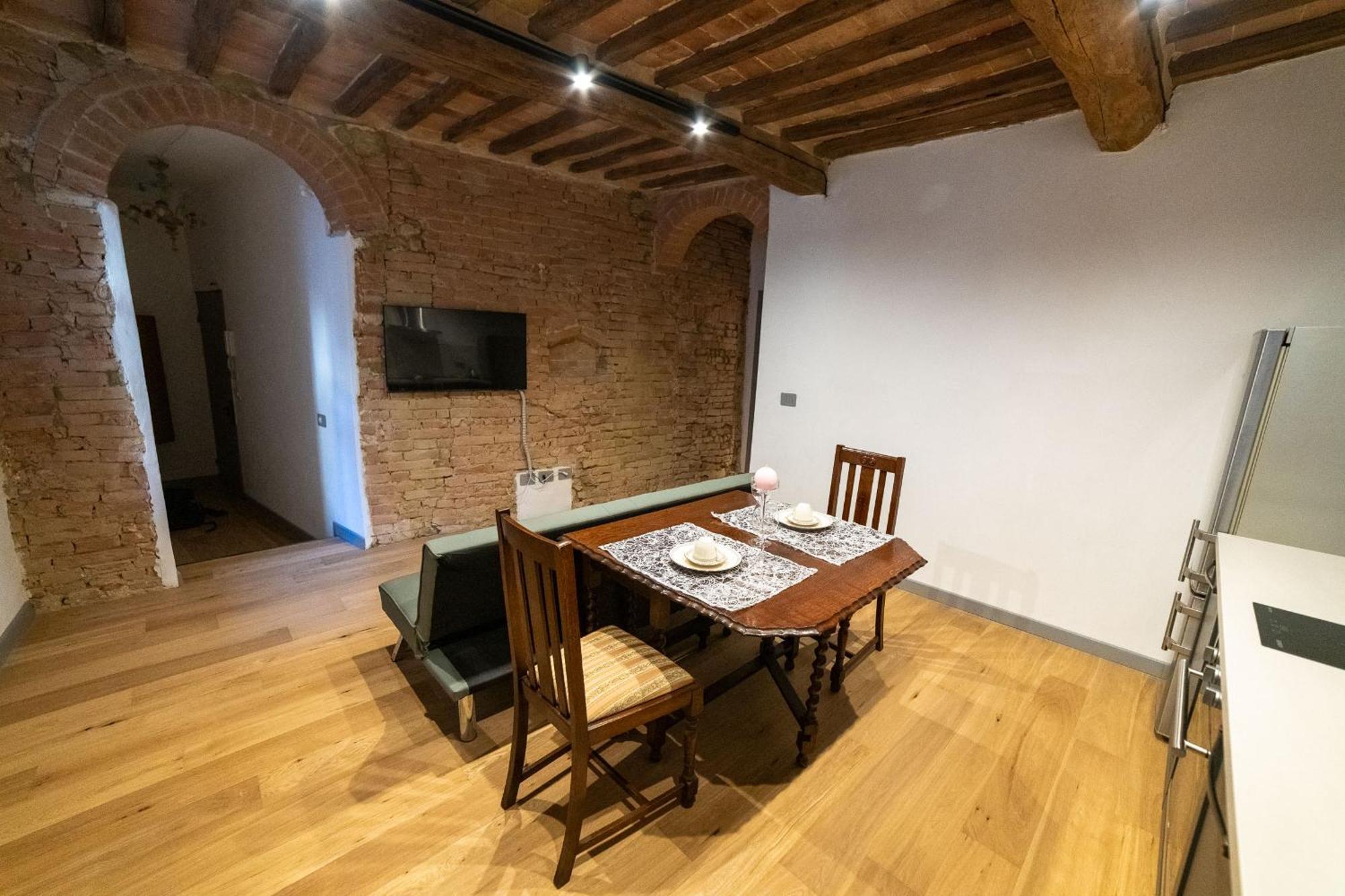 The Rose Suite Siena Ngoại thất bức ảnh