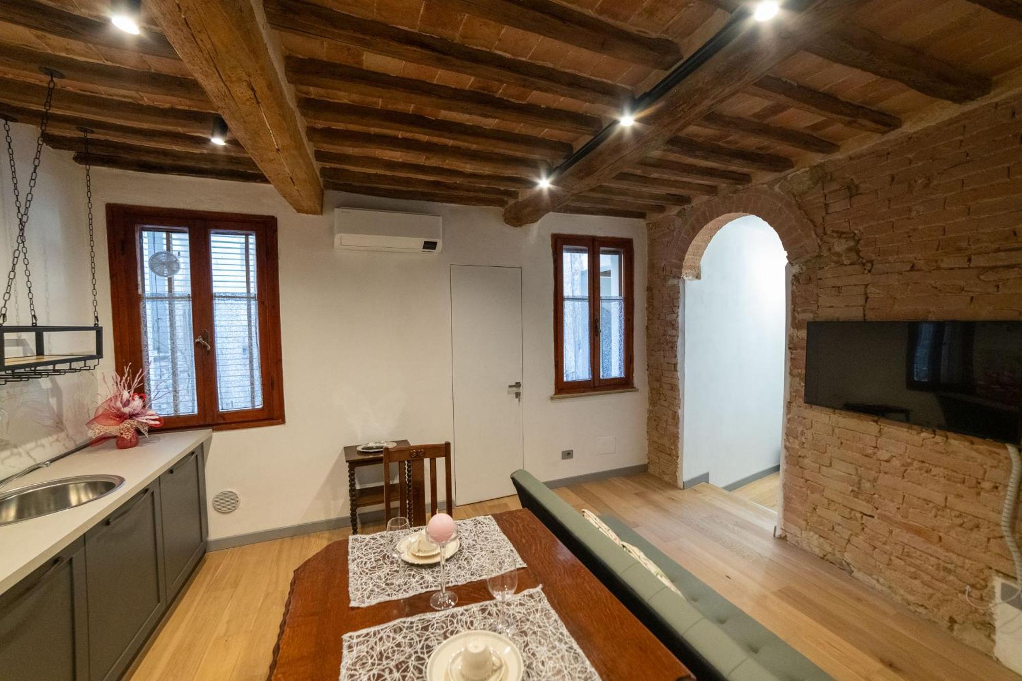 The Rose Suite Siena Ngoại thất bức ảnh