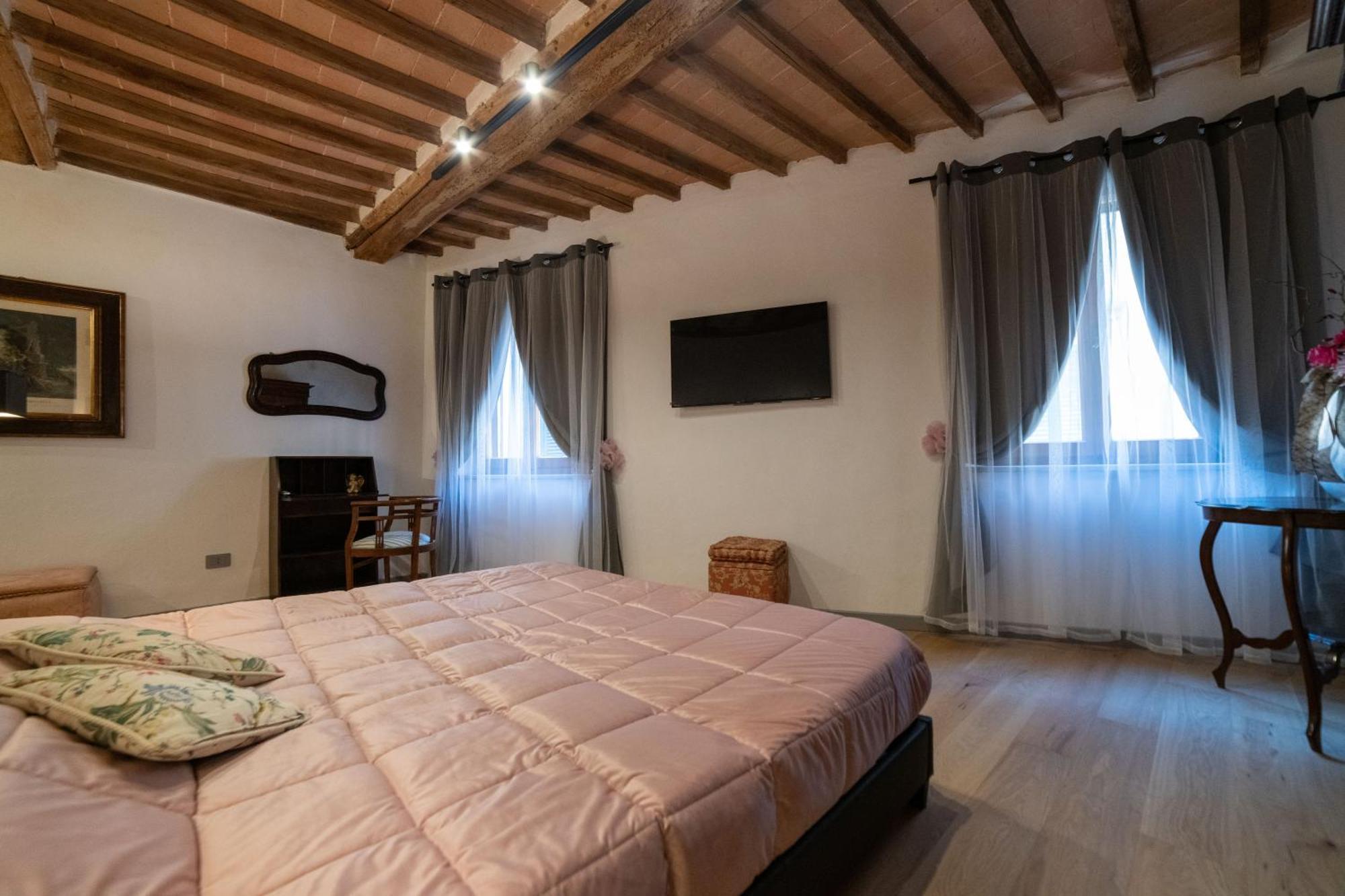 The Rose Suite Siena Ngoại thất bức ảnh