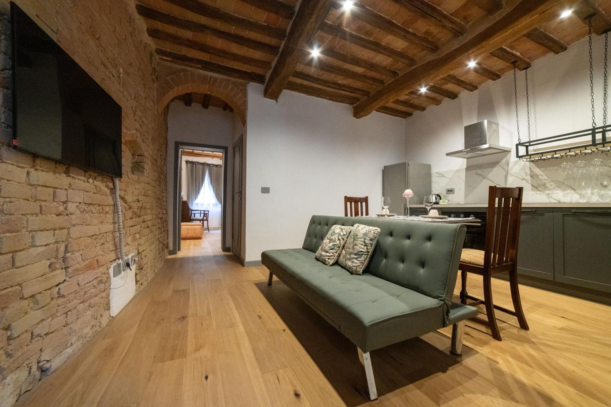 The Rose Suite Siena Ngoại thất bức ảnh