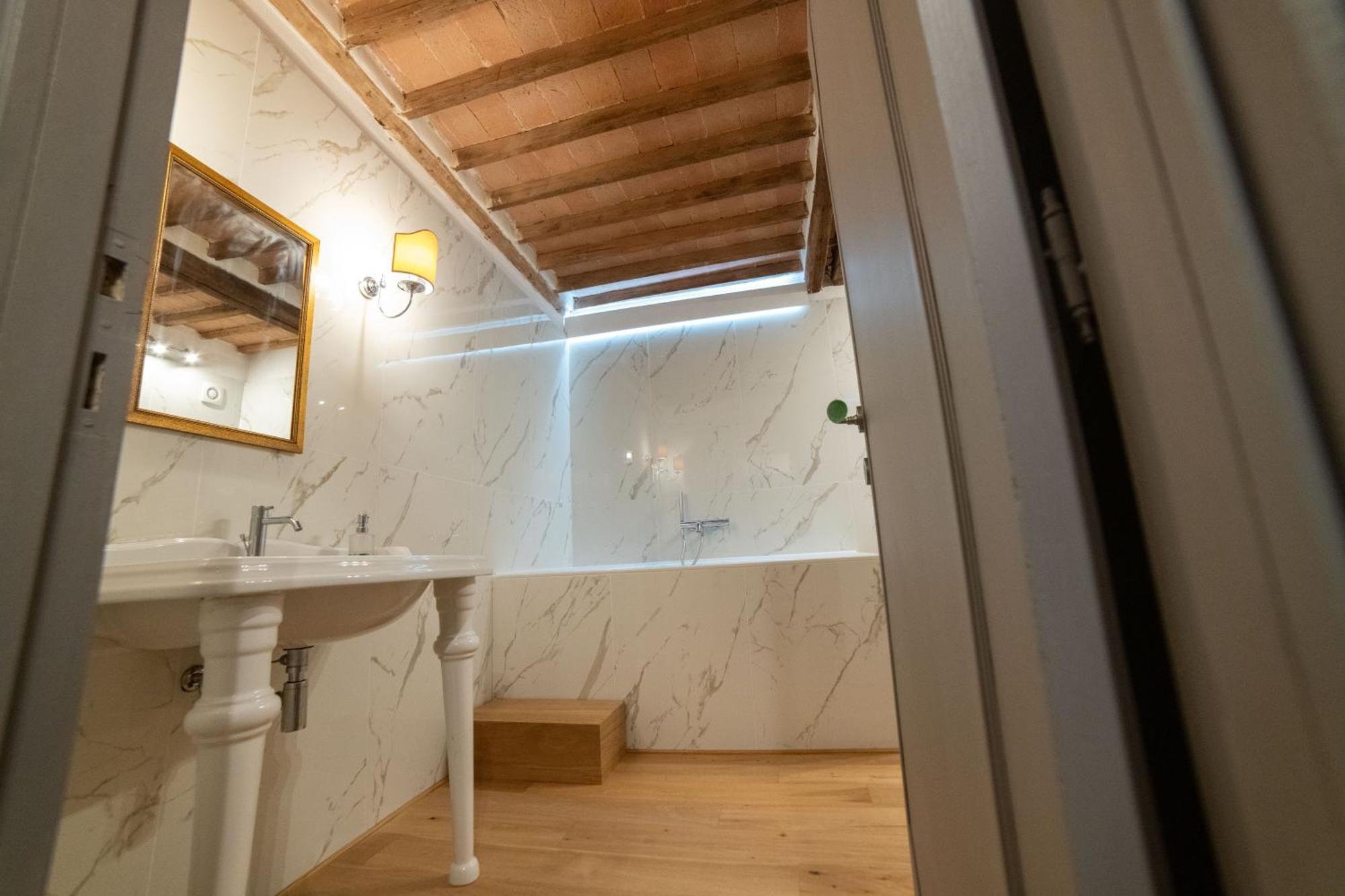 The Rose Suite Siena Ngoại thất bức ảnh