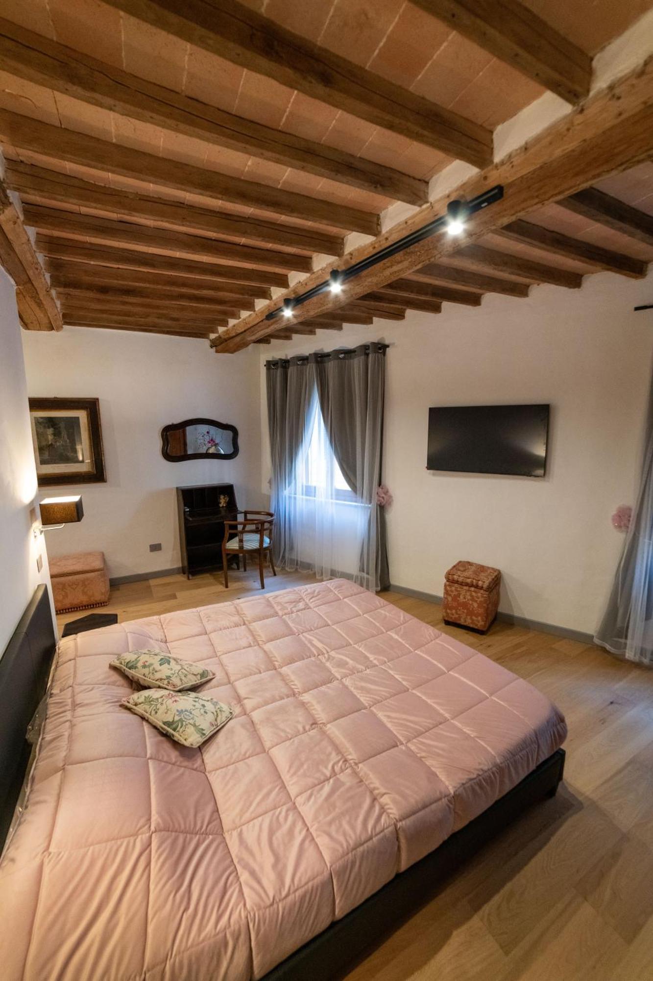 The Rose Suite Siena Ngoại thất bức ảnh