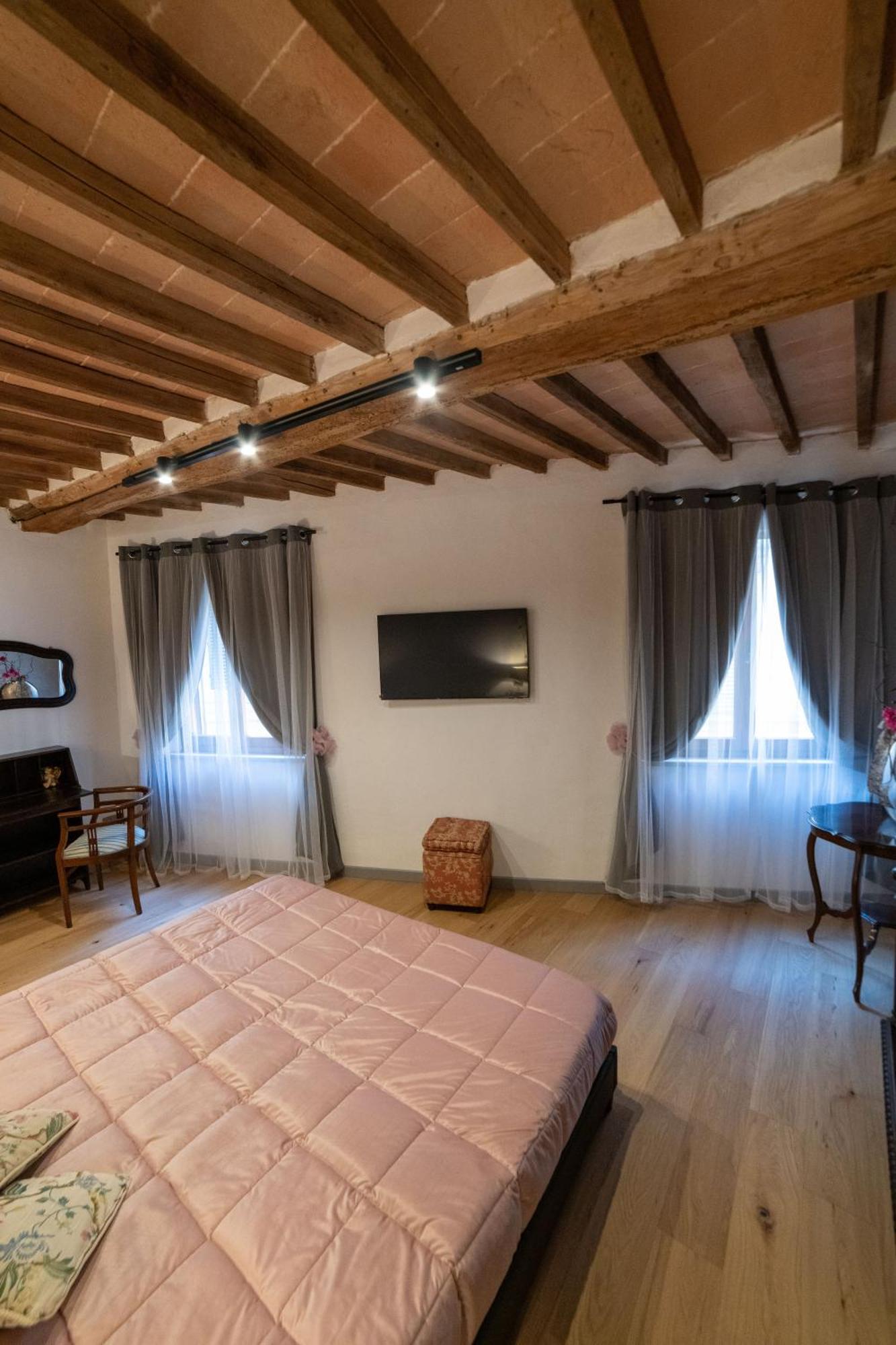 The Rose Suite Siena Ngoại thất bức ảnh